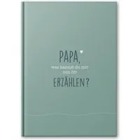 CUPCAKES & KISSES Tagebuch Papa was kannst du erzählen