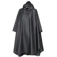 Rocktrail Regenmantel Unisex Regencape One Size Winddicht Wasserdicht (2-tlg., Mit Packtasche) Wind- und wasserdicht