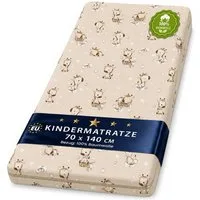 Babymatratze Matratze Kinderbett Mattress - Kindermatratze für Babybett, Totsy Baby