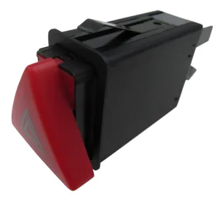 Warnblinkschalter Warnblinker Schalter Blinkrelais für Skoda Octavia 1 1U / 2 1Z