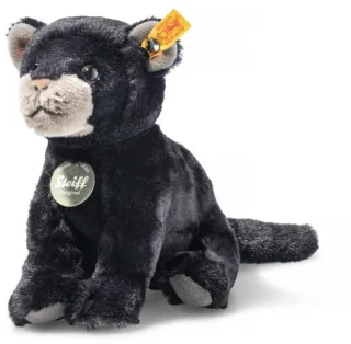 Steiff Taky Baby Panther 19cm schwarz