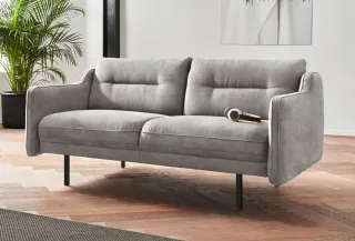 OTTO home 2-Sitzer "Nordfyn" edles Design in 3 Bezugsqualitäten, Design by Morten Georgsen