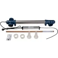 Aquaforte UVC-Klärer AquaForte Power UVC Plus mit T5 Lampe 75 Watt