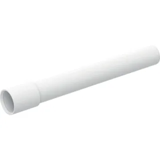 Geberit Ersatzteile Anschlussstutzen: d=32mm, G=1 1/4?, weiß-alpin, 244961111 244961111