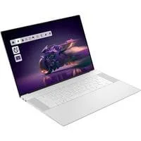 16 Premium (X9W52), Notebook platin, Intel Core Ultra 7 255HX, NVIDIA GeForce RTX 5060, 32 GB LPDDR5X, 1 TB (1 TB SSD), Windows 11 Pro