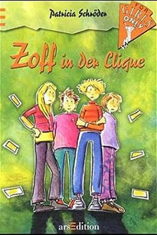 Zoff in der Clique