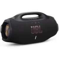 JBL Boombox 4 Bluetooth-Lautsprecher (Bluetooth, 65 W, Akku austauschbar für noch längeren Musikgenuss)