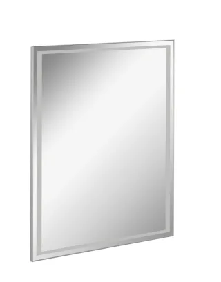 Fackelmann Spiegel MIR 60,5x70,5x3 Framelight LED umla, 84543 84543