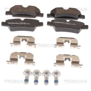 Triscan Bremsbel?ge hinten Mini 811011063