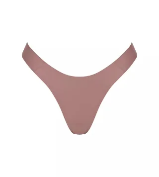 sloggi - sloggi ZERO Feel 2.0 Tiny tanga cacao - Gr. - L