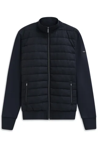 bugatti - Herren Jacke Wirk marine - Gr. - L