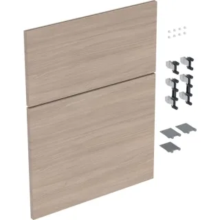 Geberit Schubladenfront Set für iCon 245288001