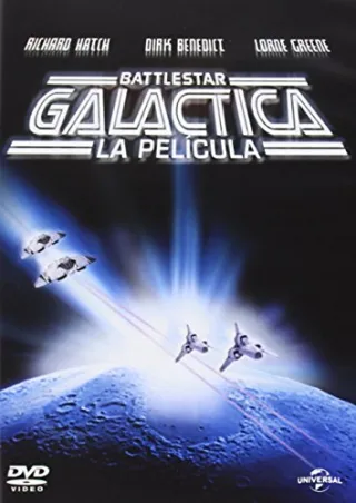 Kampfstern Galactica - Der Kinofilm [DVD] [2004]