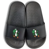 Youth Designz Yoshi Kinder Badelatschen Flip Flops Badeschuh mit lustigen Print