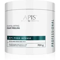 Apis Natural Cosmetics Fußpeeling APIS API-PODO INTENSE, Fußpeeling gegen Hühneraugen / 700 g