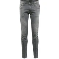 Replay Slim-fit-Jeans Anbass (1-tlg) Weiteres Detail