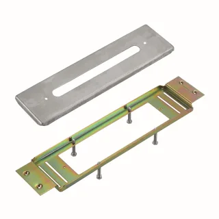 Kludi Montageplatte Ersatzteilverzinkt 7614846-00
