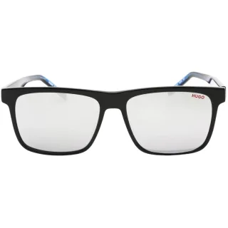 Hugo Boss - "1242 0D51 Dc" Sonnenbrille für Herren (Schwarz)