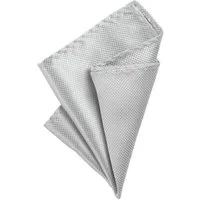 DonDon Einstecktuch DonDon Herren Einstecktuch, (Packung, 1-St. Packung), zum Falten, Seidenlook