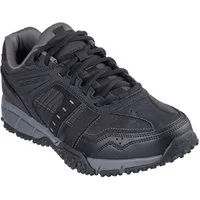 Skechers URBAN TRAX Schnürschuh, Outdoorschuh, Sneaker mit gepolsterter Innensohle
