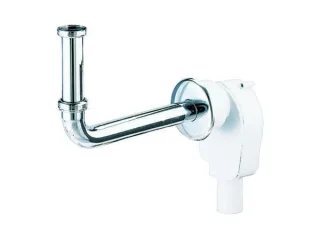 Dallmer Wandeinbau-Siphon 300 CR, 1 1/4" x DN 50, 130228 130228