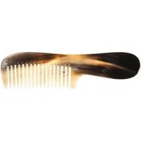 Kost Kamm Haarkamm Griffkamm - Horn 20,5cm