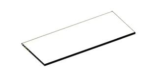Keuco Glasabl. Ersatzteil SPS 90110 267x118x6mm, 90110000012 90110000012