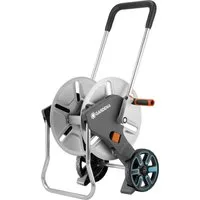 GARDENA Schlauchwagen Gardena Schlauchwagen CleverRoll M Metall ohne