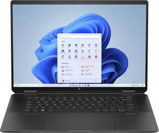 HP Spectre x360 Laptop 16-aa0074ng | 9p3b2ea#abd | Flip-Design - Intel Core Ultra 7 155H / 1.4 GHz
