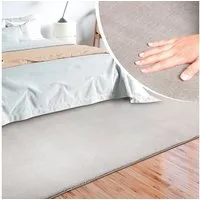 merinos Teppich Loft 37, Kunstfellteppich, rechteckig, Höhe: 16 mm, weich und kuschelig, Fell Haptik, Anti-Rutsch-Unterseite