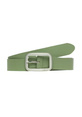 s.Oliver - Taillengürtel olive - Gr. - 80