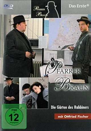 PFARRER BRAUN (DVD) Folge 14 - Die Gärten des Rabbiners
