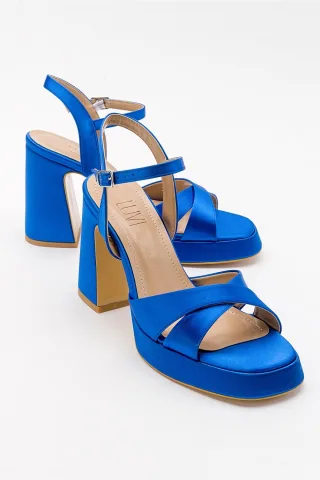 Yvonne Plateau-Sandalen