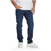 riverso Straight-Jeans Herren Jeanshose RIVChris Regular Fit Denim Hose mit Stretch
