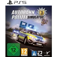 Autobahn-Polizei Simulator 3 - [Playstation 5] PlayStation 5