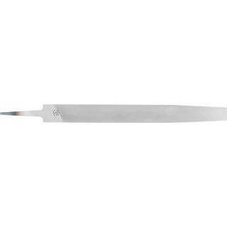 PFERD TOOLS Mühlsägefeile gerade Kanten Flachspitz - 11904301