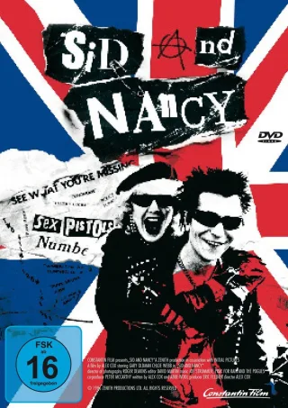 Sid & Nancy [DVD] [2005]