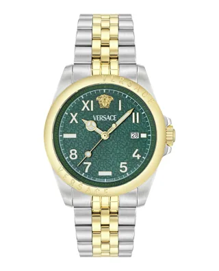 Versace Anteo Mehrfarbig Herren Armbanduhr VE9H00524