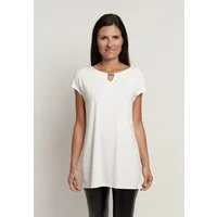 Seidel Moden T-Shirt mit überschnittenen Schultern, MADE IN GERMANY