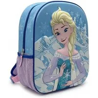 Disney Frozen Kinderrucksack 3D Kinderrucksack für Kleinkinder leichter Rucksack