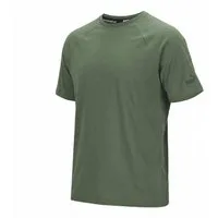 PUMA Workwear T-Shirt Herren Shirt aus 100% Baumwolle - Robustes und Atmungsaktives Gewebe Bequeme Passform - Rundhals - Für Handwerk Logistik und Werkstatt