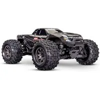 Traxxas RC-Buggy Traxxas Mini Maxx BL 2S HD 4WD Monstertruck RTR, Akku, Lader Schwarz
