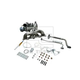 BE Turbo Turbolader Superkit VW Golf Jetta Tiguan 1,4 126722REDSK3