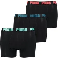 PUMA Boxershorts PUMA CAT BOXER 3P
