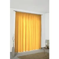Wirth Vorhang Felsted (1 St), Kräuselband, blickdicht, Jacquard