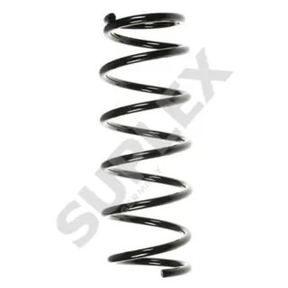 Suplex Feder hinten Opel Agila 23236