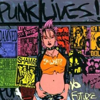 Punk Lives!