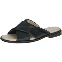 Caprice CAP Memotion aus Leder Blockabsatz 9-27101-46 Pantolette CAP Memotion