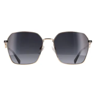 Marc Jacobs MARC 729/S RHL 9O gold schwarz dunkelgrau Verlauf Sonnenbrille