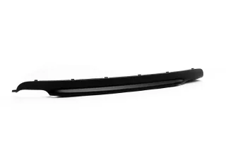 Heckdiffusor Diffusor Stoßstange Hinten Sport Look für BMW 3er E46 mit M-Paket